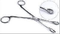 Sponge Forceps