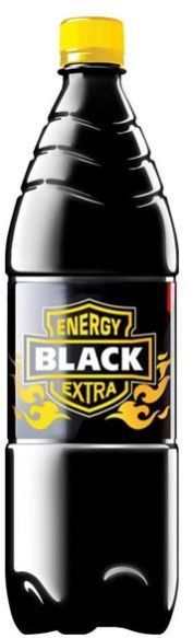 Black Nature Non Alcoholic Energy Drinks