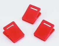 Plastic Paper Clips