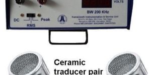 Ultrasonic Ceramic Transducer