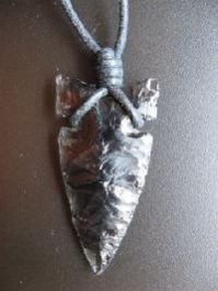 Arrowheads Pendants
