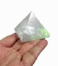 Gemstone Pyramids