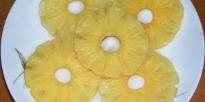 PS-004 Pineapple Slices