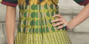 Printed Kurti