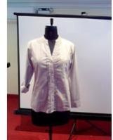 Ladies Cotton Full Sleeve Shirts