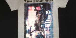 Mens Round Neck T-shirts