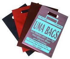 Colour Full D Cut Bags