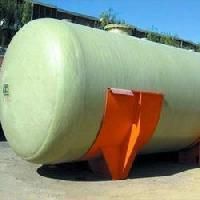 FRP Reaction Vessels