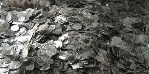 Mica Scrap