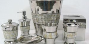 Stainless Steel, Mops, Bath Accessories