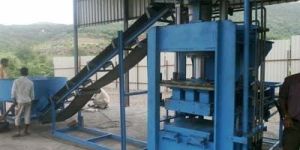 Fly Ash Brick Making Machine