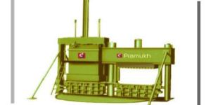 Hydraulic Cotton Baling Press