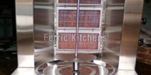 Shawarma Grill Machine