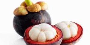Fresh Mangosteen
