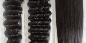 Remy Single Drawn Hair