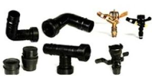 HDPE Sprinkler System