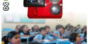 Automatic School Bell