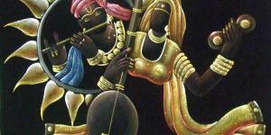 Decorative Wall Paintings