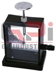 GOLD LEAF ELECTROSCOPE DUAL PURPOSE