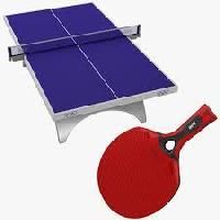 Table Tennis Equipments