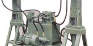 Interlock Brick Making Machine