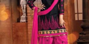 Baby Doll Vol.4 - Designer Cotton Patiyala Suits