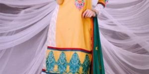 Faux Georgette Dress Materials