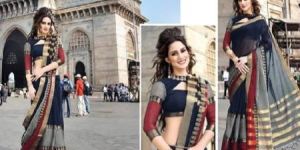 Ladies Cotton Sarees