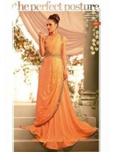 Ladies Designer Gowns