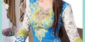 Printed Glace Cotton Dupatta