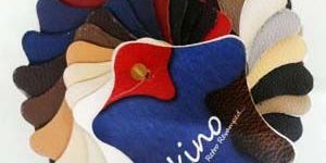 Buffalo Leather Upholstery