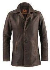 Mens Leather Apparels