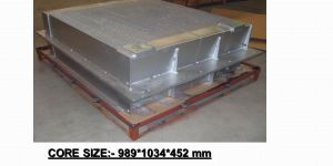 Aluminum Bar, Aluminum Plate Oil Cooler