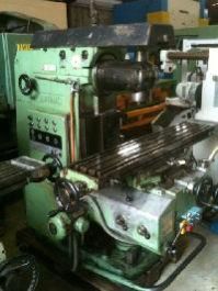 Used Milling Machine