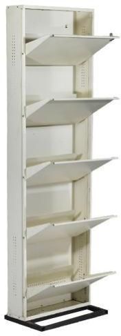 Wall Mount Shoe Rack