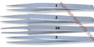 Tweezer Antimagnetic