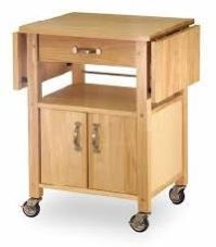 Movable Cabinets Drawers