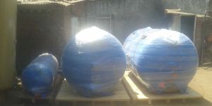 Vertical Air Receiver