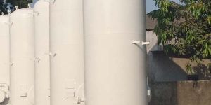 Vertical Air Receiver Tank