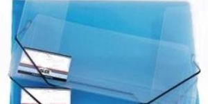 Transparent Document Case