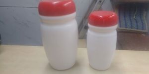 Plastic Chyawanprash Packaging Containers