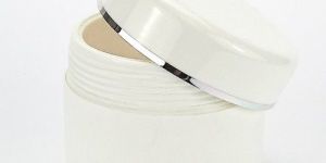 Plastic Cosmetic Cream Packaging Jars