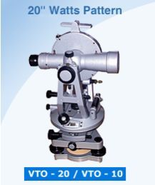 Vernier Transit Theodoites