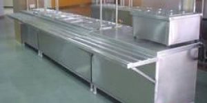 Self Service Counters