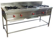Three Burner Gas Stove