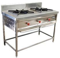 Two Burner Gas Stove