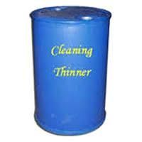 Cleaning Thinners