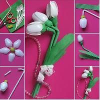 Handmade Flower