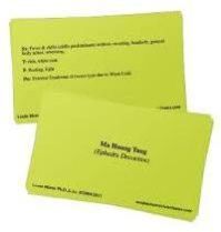 Flash Cards