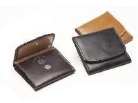 Leather Coin Wallet